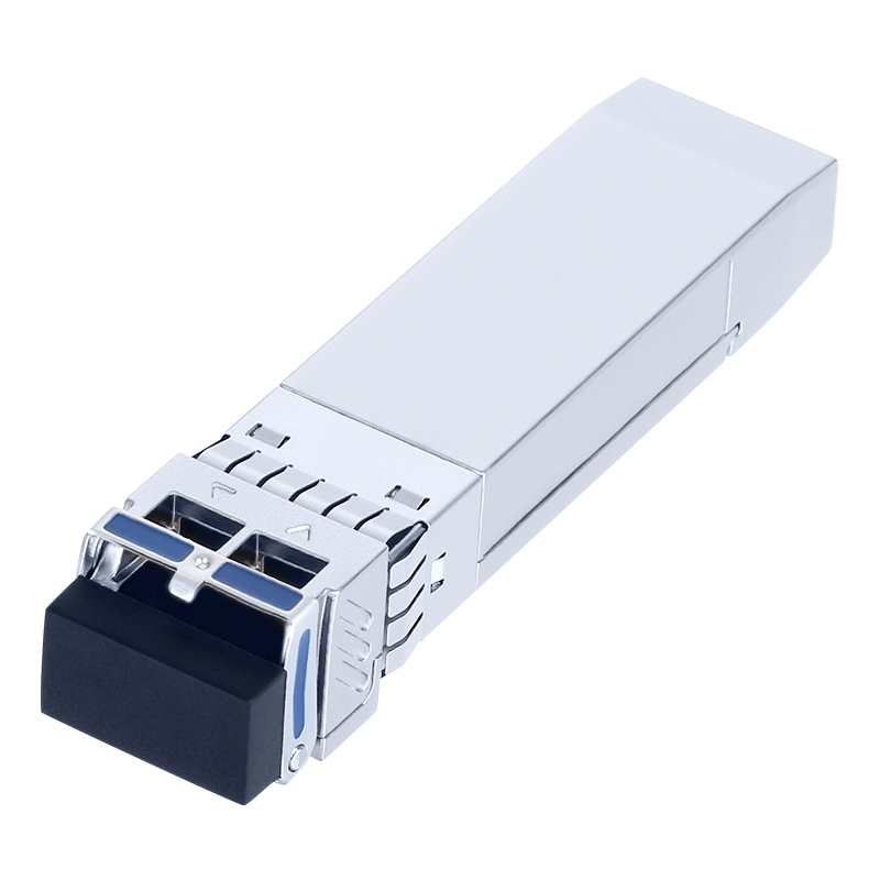 Cisco® SFP-10G-LRM2 متوافق مع 10GBASE-LRM 10G SFP + وحدة الإرسال والاستقبال SMF 1310nm 2km LC
