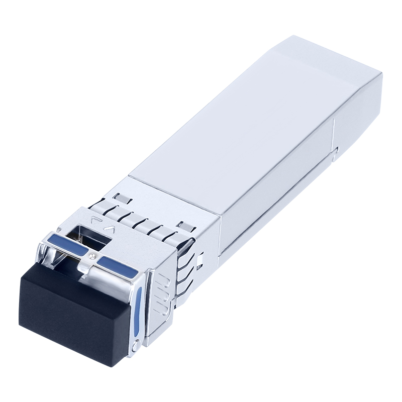 Arista® SFP-25G-LRBD-D متوافق مع 25G SFP28 BIDI جهاز الإرسال والاستقبال SMF 1330nm Tx / 1270nm Rx 10km LC DOM