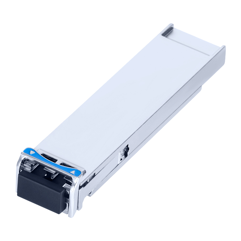 HW® XFP-LX-SM1310 متوافق مع 10GBASE-LR XFP جهاز الإرسال والاستقبال SMF 1310 نانومتر 10 كم دوبلكس LC DOM