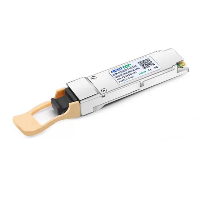 اريستا نتوركس® QSFP-200G-SR4 متوافق 200GBase-SR4 QSFP56 جهاز الإرسال والاستقبال MMF 850nm 100m MPO DDM