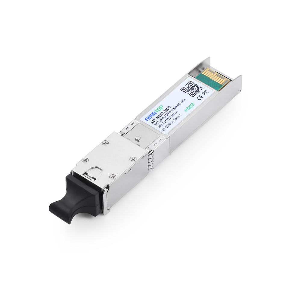 25G PON OLT SFP28 1358nm / 1270nm SC 20km وحدات الإرسال والاستقبال الضوئية