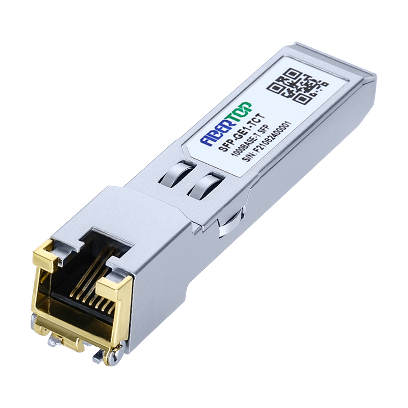 SFP RJ45